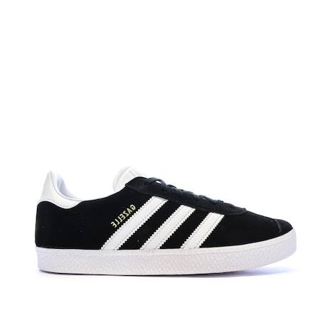 Baskets gazelle j Noir 1 - vertbaudet enfant 