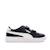 Baskets basses  à scratch Blanc+Noir 8 - vertbaudet enfant 