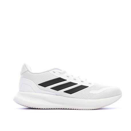 Chaussures running garçon runfalcon Blanc 1 - vertbaudet enfant 