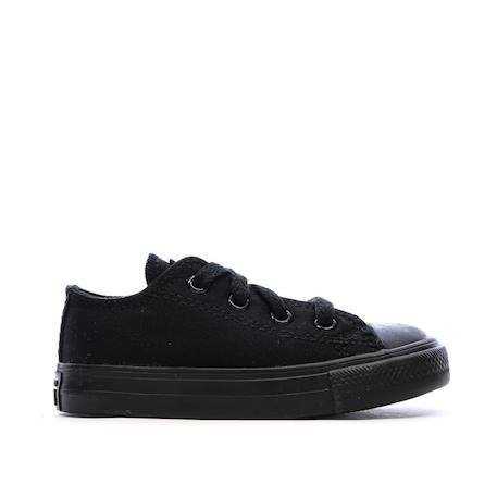 Baskets chuck taylor all star Noir 1 - vertbaudet enfant 