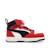 Baskets garçon Rouge 1 - vertbaudet enfant 