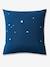 Parure housse de couette enfant détails phosphorescents et taie d'oreiller OURS POLAIRE bleu foncé 6 - vertbaudet enfant 