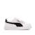 Baskets basses à scratch Blanc 2 - vertbaudet enfant 