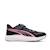 Chaussures de sport fille pounce lite ac+ ps Noir+Noir rose blanc 2 - vertbaudet enfant 