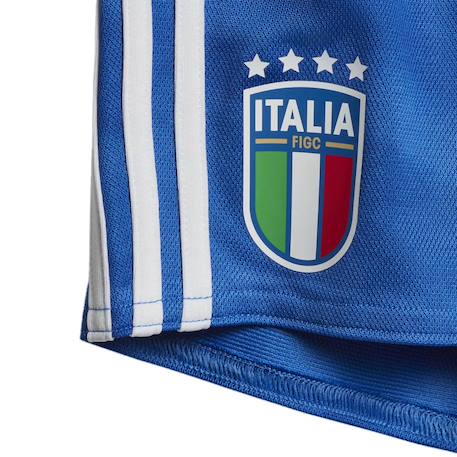 Mini-kit de football enfant fille italie Bleu 4 - vertbaudet enfant 