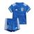 Mini-kit de football enfant fille italie Bleu 2 - vertbaudet enfant 