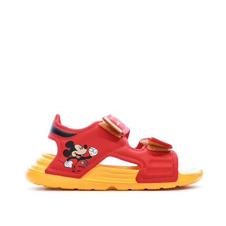 Sandales altaswim mickey Rouge 1 - vertbaudet enfant 