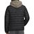 Doudoune légère garçon puffer Noir 3 - vertbaudet enfant 