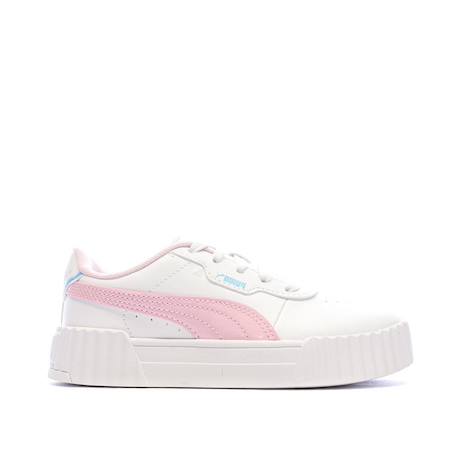 Baskets fille carina 3.0 jellyy Blanc+Noir 1 - vertbaudet enfant 