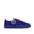 Baskets basses à lacets garçon suede rocket league jr Bleu 2 - vertbaudet enfant 