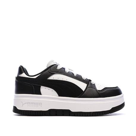 Baskets garçon rebound Noir 1 - vertbaudet enfant 