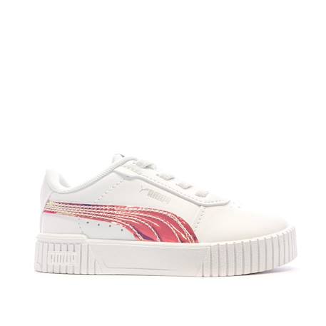 Baskets fille carina 2.0 Rose 2 - vertbaudet enfant 