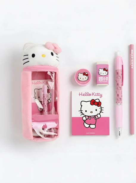 Trousse hello kitty enfant Rose 3 - vertbaudet enfant 