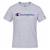 T-shirt garçon à manches courtes signature Blanc+Gris+Gris clair+Marine+Noir+Vert 8 - vertbaudet enfant 