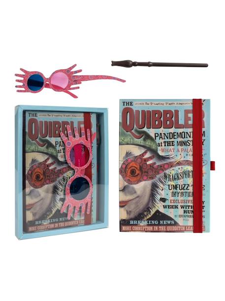 Set de papeterie harry potter luna lovegood Rose 3 - vertbaudet enfant 