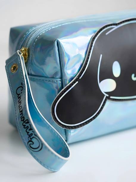 Trousse de toilette cinnamoroll enfant Bleu holographique 4 - vertbaudet enfant 