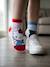 Lot de 7 paires de chaussettes basses hello kitty Rose 3 - vertbaudet enfant 