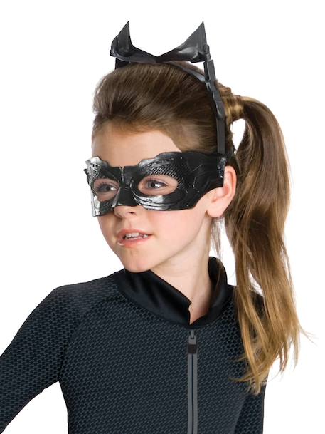 Déguisement enfant catwoman dc comics Noir 2 - vertbaudet enfant 