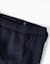 Pantalon de jogging en coton peigné avec poches cargo et imprimé Bleu foncé+Vert foncé 3 - vertbaudet enfant 