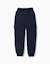 Pantalon de jogging en coton peigné avec poches cargo et imprimé Bleu foncé+Vert foncé 2 - vertbaudet enfant 