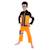 Déguisement enfant naruto shippuden Orange, noir 1 - vertbaudet enfant 