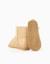 Bottines à doublure en peluche douce synthétique Beige 3 - vertbaudet enfant 