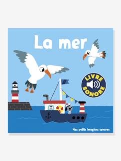 cadeaux-anniversaire-Livre sonore La mer GALLIMARD JEUNESSE