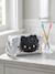 Trousse de toilette hello kitty holographique Argenté holographique 1 - vertbaudet enfant 