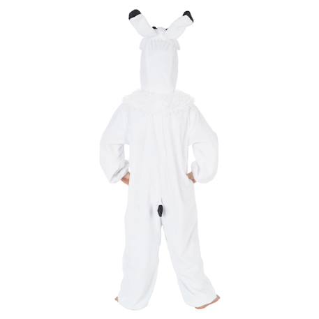 Déguisement enfant idéfix astérix et obélix Blanc 2 - vertbaudet enfant 