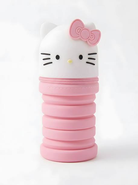 Trousse hello kitty enfant – 13 x 6 x 6 cm Rose 3 - vertbaudet enfant 