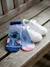 Lot de 7 paires de chaussettes basses stitch Bleu 1 - vertbaudet enfant 