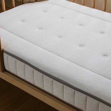 Matelas bébé evo r Blanc 5 - vertbaudet enfant 