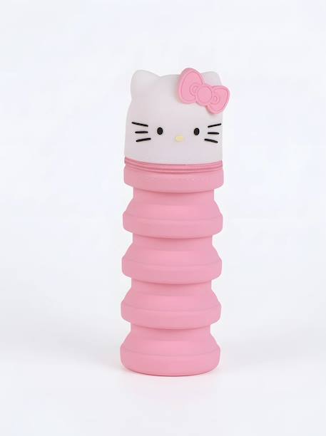 Trousse hello kitty enfant – 13 x 6 x 6 cm Rose 3 - vertbaudet enfant 