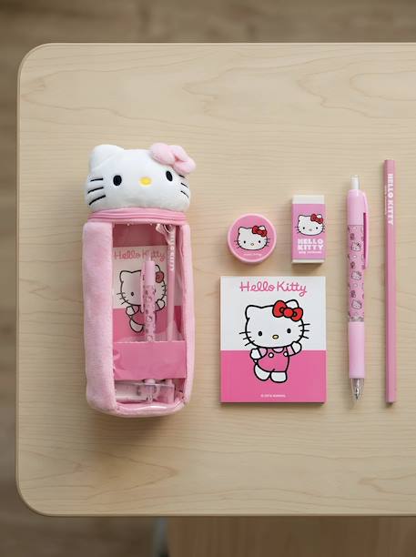 Trousse hello kitty enfant Rose 1 - vertbaudet enfant 