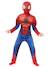 Déguisement enfant garçon spider-man luxe Spiderman - muscles 1 - vertbaudet enfant 