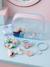 Trousse à accessoires cheveux la reine des neiges Bleu et violet 1 - vertbaudet enfant 