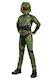 Déguisement enfant garçon halo master chief Vert 1 - vertbaudet enfant 