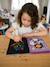 Carnet à gratter gabby et la maison magique avec stylo pailleté Rose pailleté 2 - vertbaudet enfant 