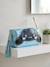 Trousse de toilette cinnamoroll enfant Bleu holographique 1 - vertbaudet enfant 