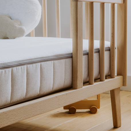 Matelas bébé evo r Blanc 6 - vertbaudet enfant 