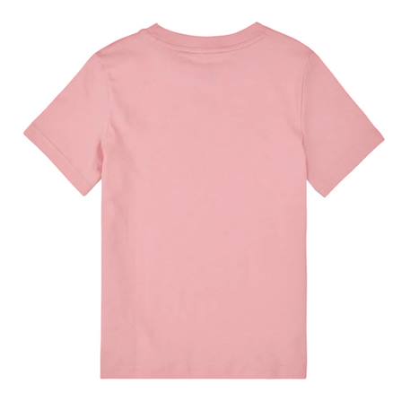 T-shirt à manches courtes fille ess centered cat Bleu+Rose+Rose beige 6 - vertbaudet enfant 