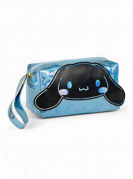 Trousse de toilette cinnamoroll enfant Bleu holographique 3 - vertbaudet enfant 