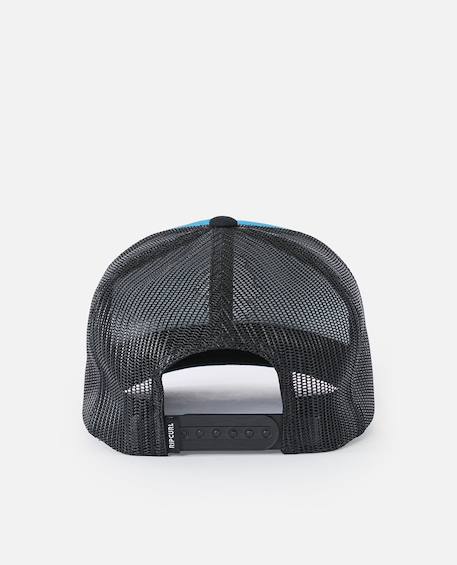 Chapeau search icon trucker enfant Bleu noir 3 - vertbaudet enfant 