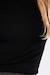 Top manches longues col montant Noir+Offwhite 2 - vertbaudet enfant 