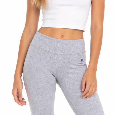 Legging fille flare Gris+Noir 3 - vertbaudet enfant 