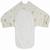 Bavoir à manches imperméable Beige ferme 3 - vertbaudet enfant 