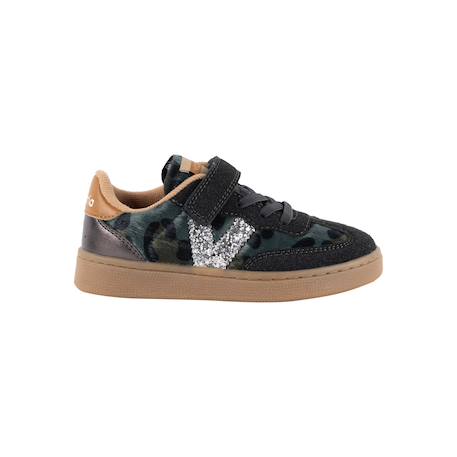 Baskets basses à scratch fille Jade 1 - vertbaudet enfant 