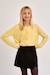 Cardigan duveteux Camel+Jaune+Noir+Old pink 6 - vertbaudet enfant 