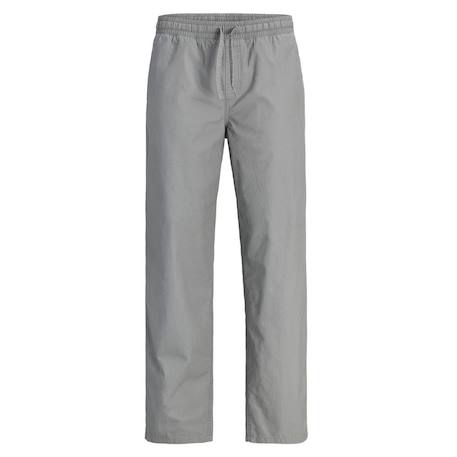 Pantalon garçon karl Gris+Marine+Noir 1 - vertbaudet enfant 
