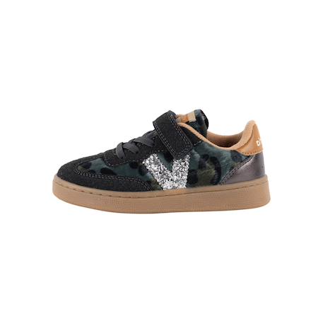 Baskets basses à scratch fille Jade 2 - vertbaudet enfant 